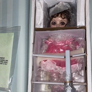 Marie Osmond porcelain doll